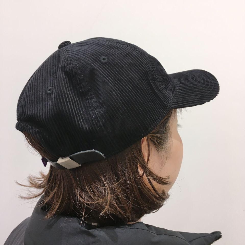 THE NORTH FACE PURPLE LABEL - コーデュロイフィールドキャップ THE NORTH FACE PURPLE LABEL - コーデュロイフィールドキャップ