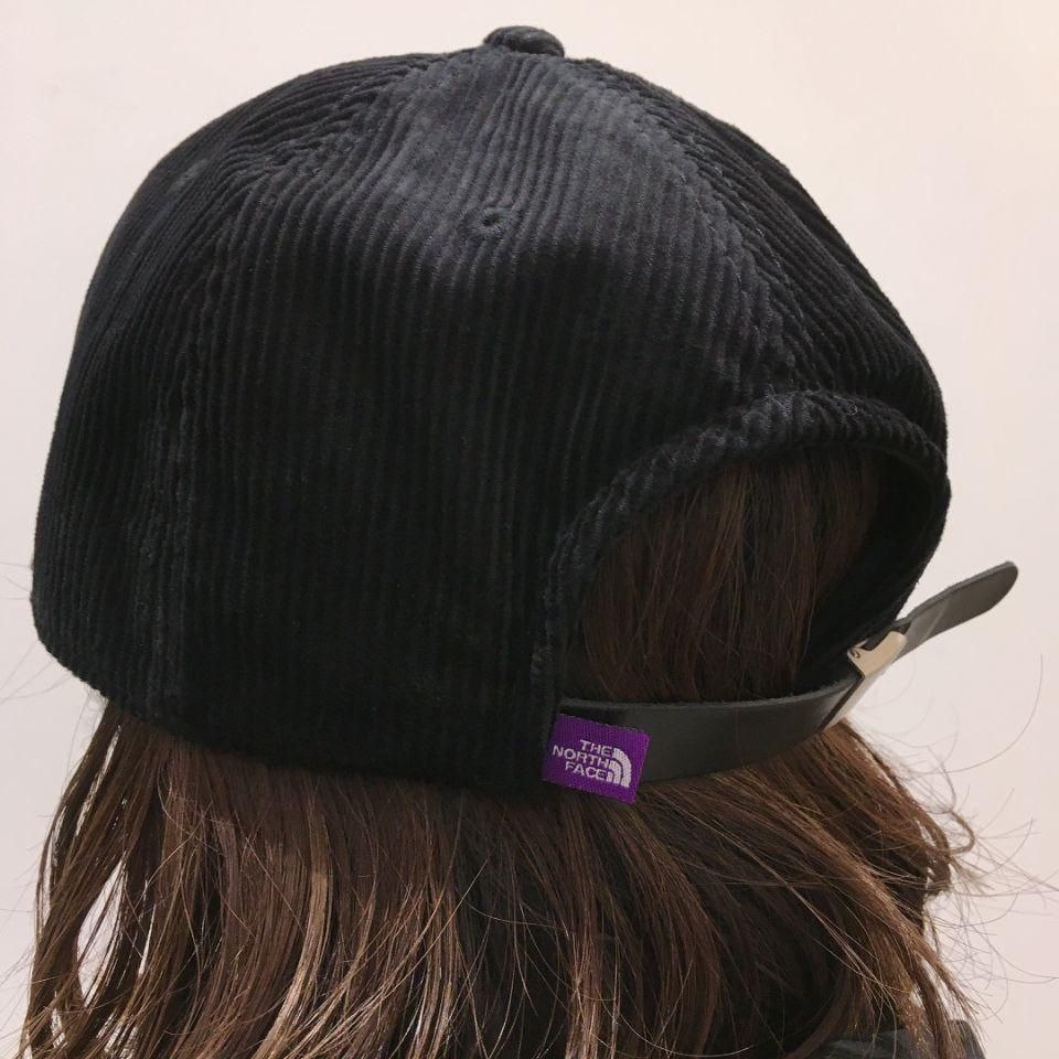 THE NORTH FACE PURPLE LABEL - コーデュロイフィールドキャップ THE NORTH FACE PURPLE LABEL - コーデュロイフィールドキャップ