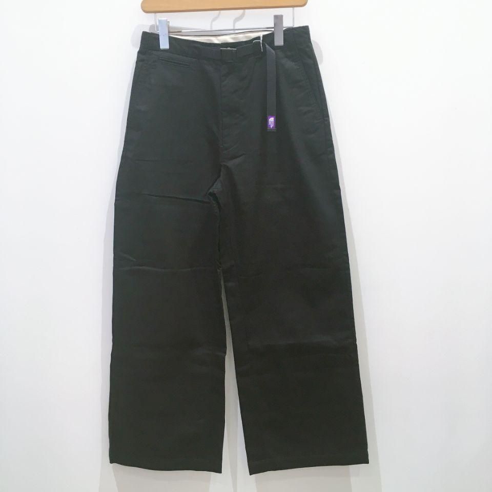 THE NORTH FACE PURPLE LABEL - ストレッチツイルバギーパンツ THE NORTH FACE PURPLE LABEL - ストレッチツイルバギーパンツ