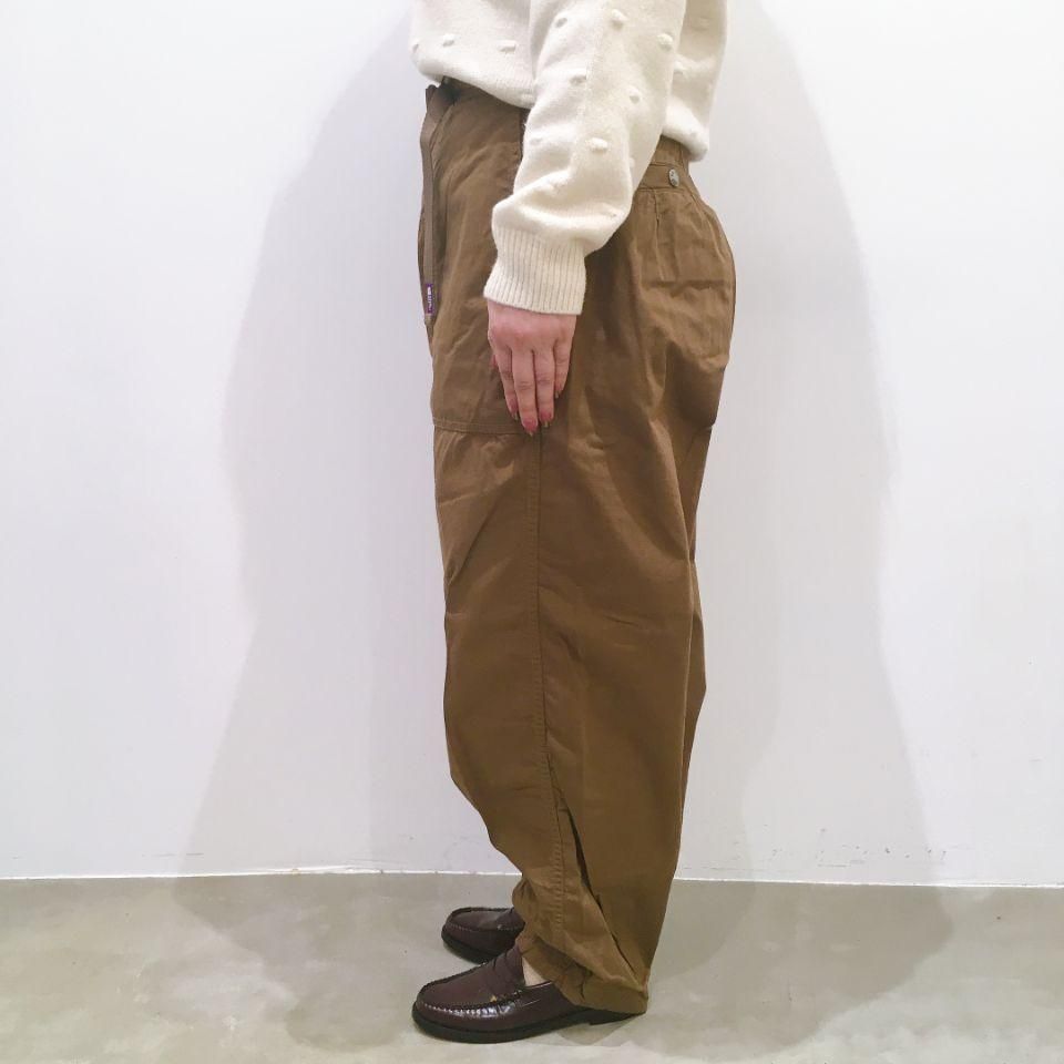 THE NORTH FACE PURPLE LABEL - Ripstop Wide Cropped Pants THE NORTH FACE PURPLE LABEL - Ripstop Wide Cropped Pants