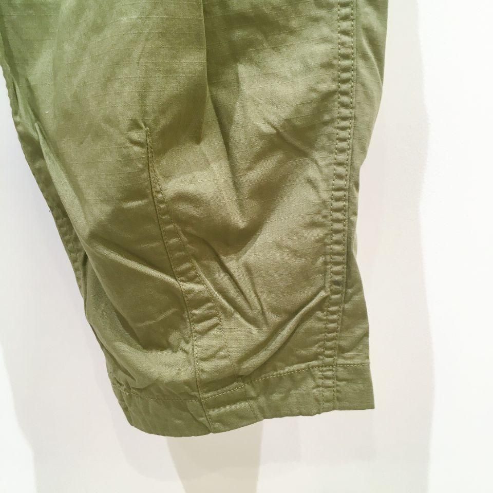 THE NORTH FACE PURPLE LABEL - Ripstop Wide Cropped Pants THE NORTH FACE PURPLE LABEL - Ripstop Wide Cropped Pants