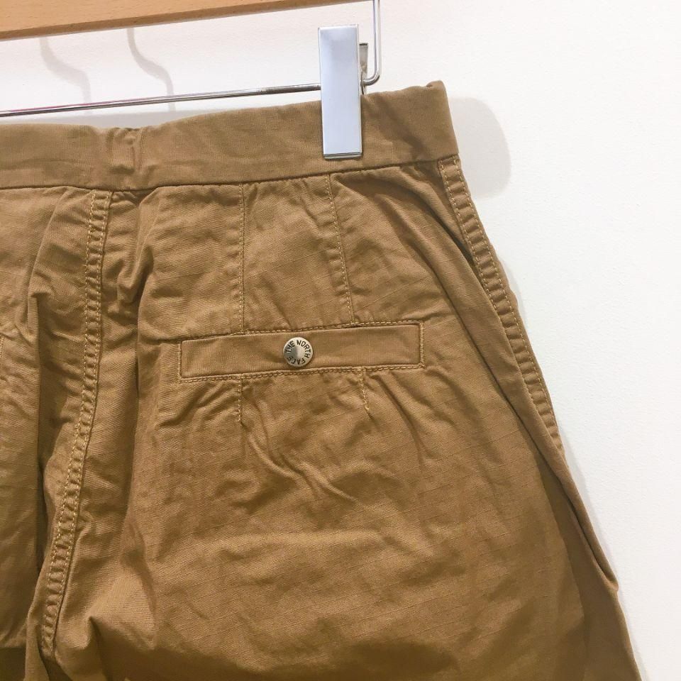 THE NORTH FACE PURPLE LABEL - Ripstop Wide Cropped Pants THE NORTH FACE PURPLE LABEL - Ripstop Wide Cropped Pants