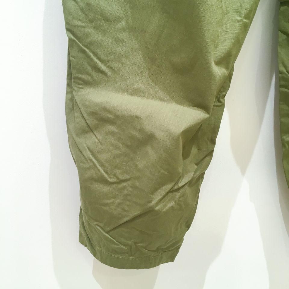 THE NORTH FACE PURPLE LABEL - Ripstop Wide Cropped Pants THE NORTH FACE PURPLE LABEL - Ripstop Wide Cropped Pants