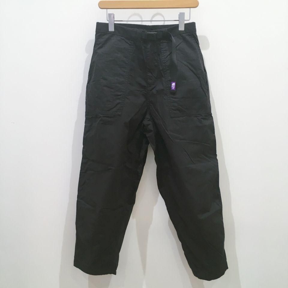 THE NORTH FACE PURPLE LABEL - Ripstop Wide Cropped Pants THE NORTH FACE PURPLE LABEL - Ripstop Wide Cropped Pants