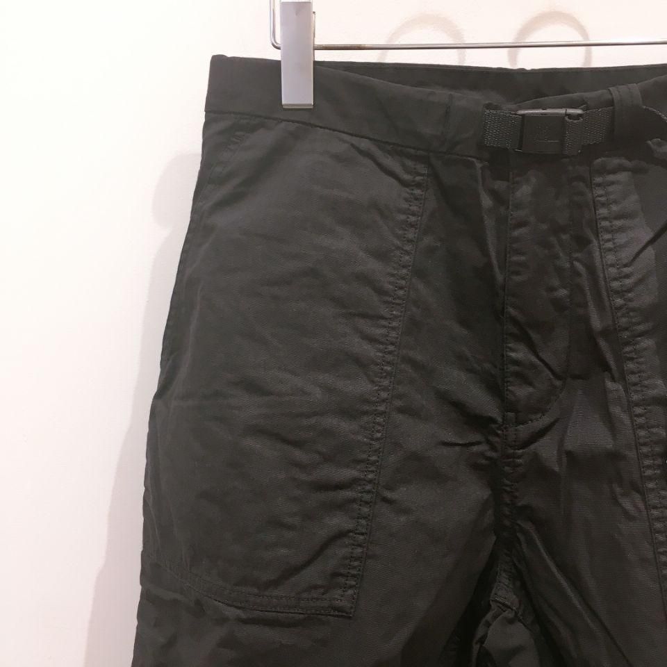THE NORTH FACE PURPLE LABEL - Ripstop Wide Cropped Pants THE NORTH FACE PURPLE LABEL - Ripstop Wide Cropped Pants