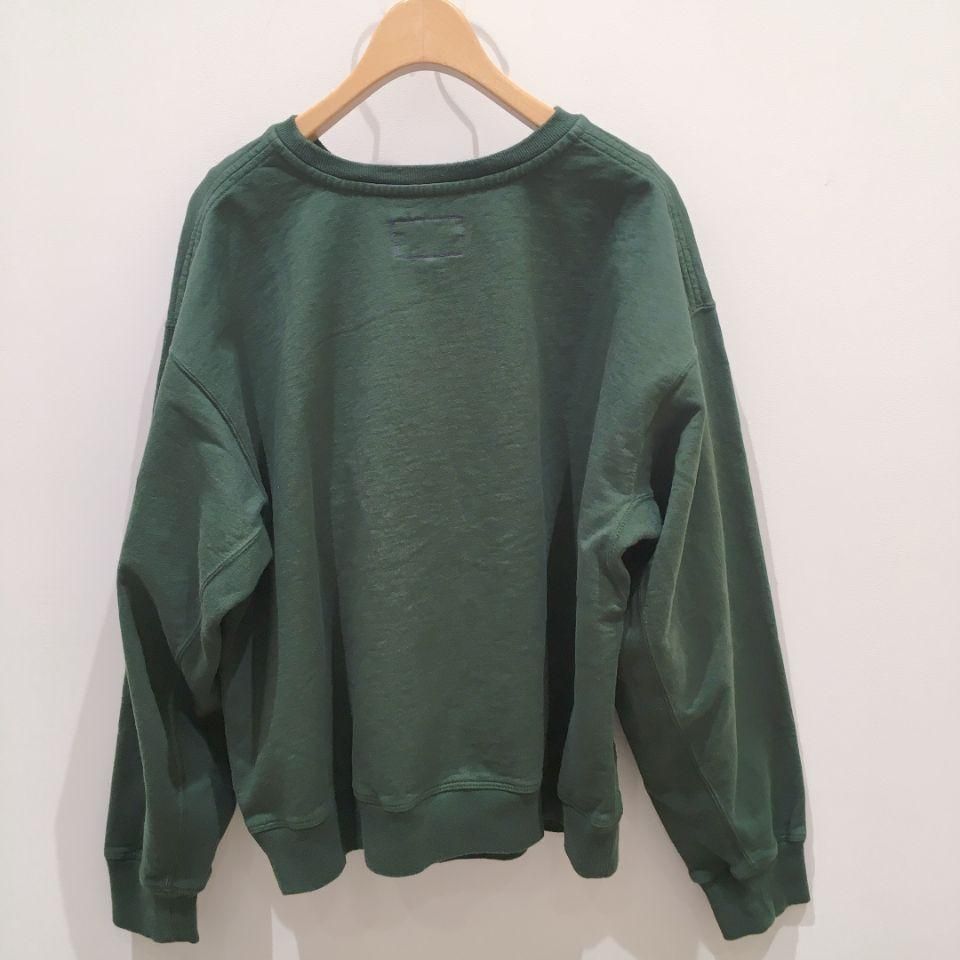 THE NORTH FACE 長袖スウェット　NT6903N パープルレーベル THE NORTH FACE PURPLE LABEL - 10oz Mountain Crew Neck Sweat