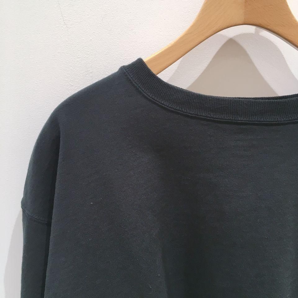 ノースフェイス　パープルレーベル　スウェット　黒 NT6903N SIZE WS THE NORTH FACE PURPLE LABEL - 10oz Mountain Crew Neck Sweat