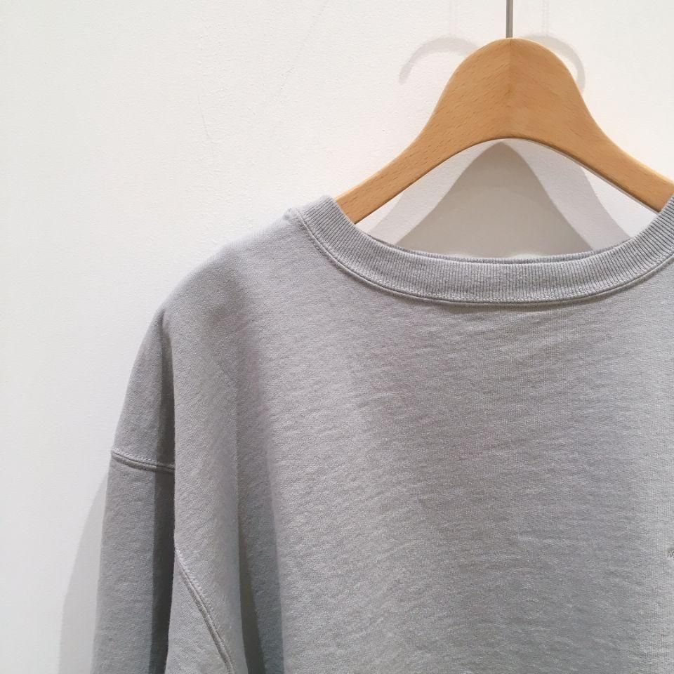 THE NORTH FACE PURPLE LABEL - 10oz Mountain Crew Neck Sweat THE NORTH FACE PURPLE LABEL - 10oz Mountain Crew Neck Sweat