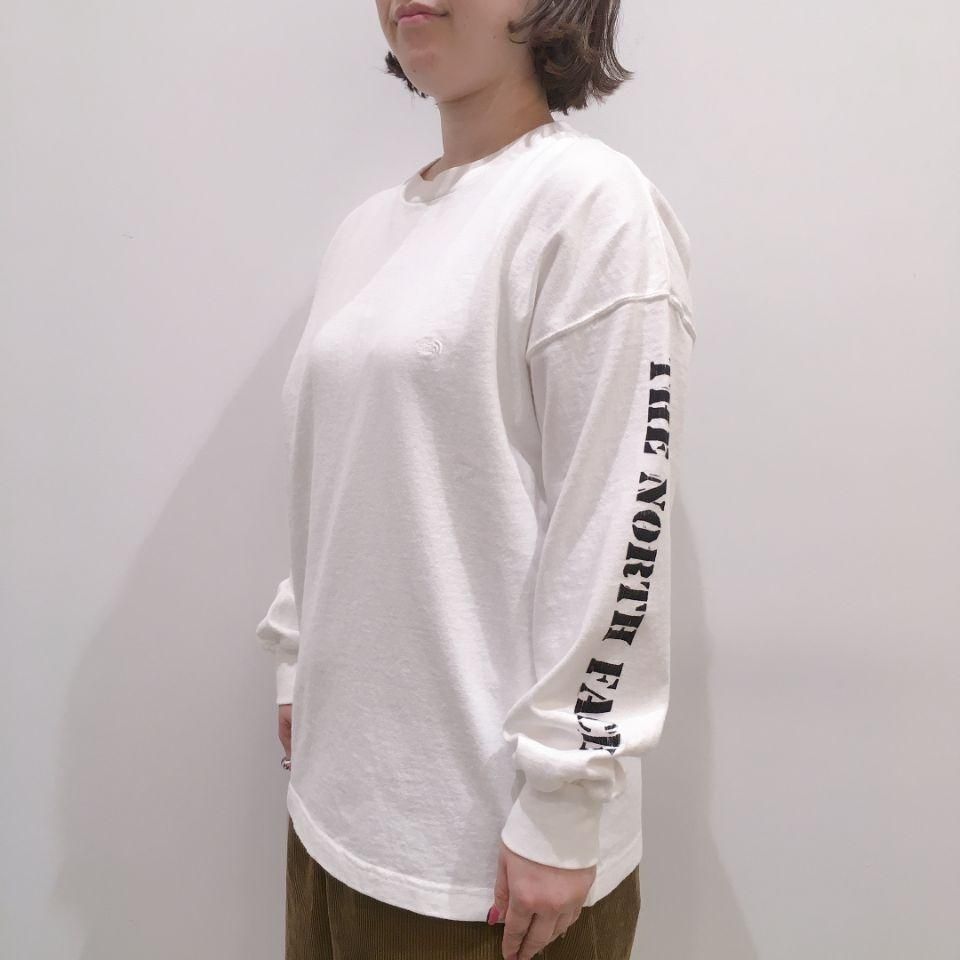 THE NORTH FACE PURPLE LABEL - 8oz L/S Graphic Tee(NT3158N