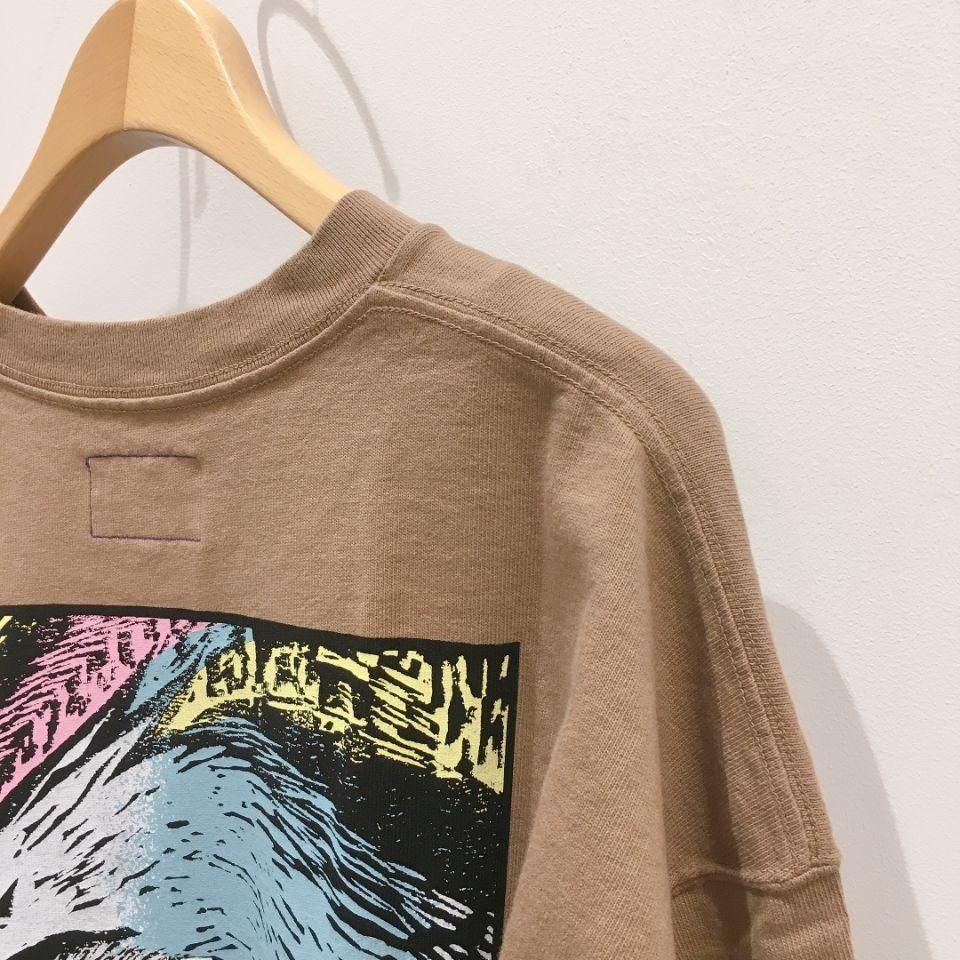 THE NORTH FACE PURPLE LABEL - 8oz L/S Graphic Tee(NT3158N