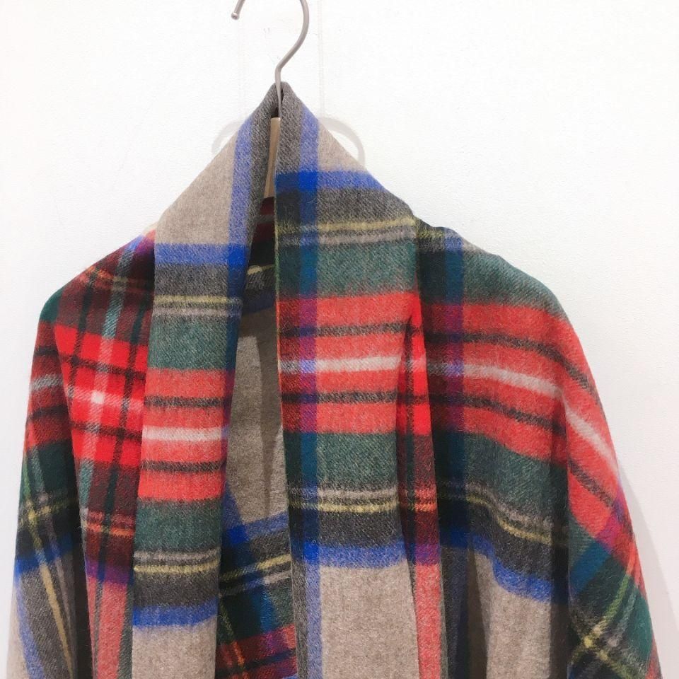 Glen Prince GLEN PRINCE グレンプリンス 大判ストール スカーフ