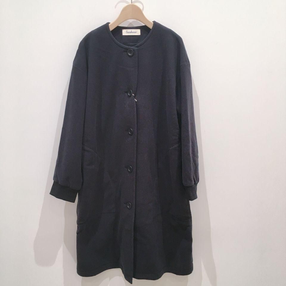 SARAHWEAR - 【POLARTEC WIND PRO】 フリースハーフコート(C91285