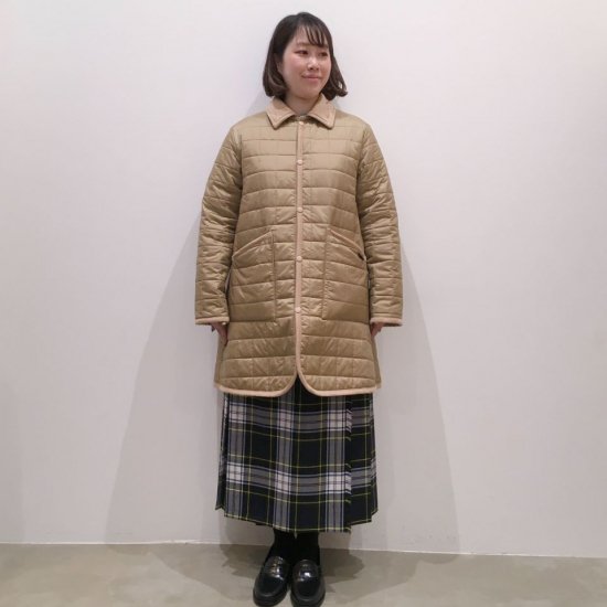 美品☆ラベンハム LONGLINE ROUND COLLAR COAT 裏ファー xxtraarmor.com