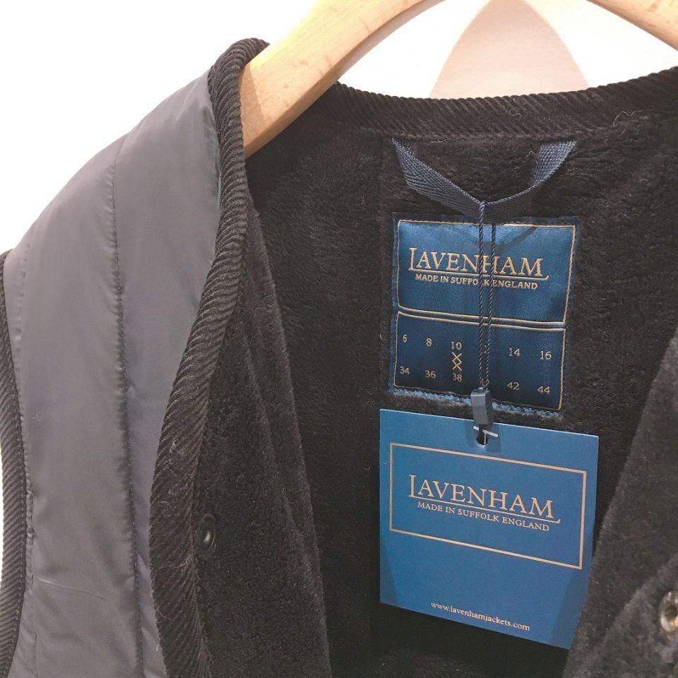 LAVENHAM - LONGLINE THORNHAM ロングラインソーンハム SLJ2128