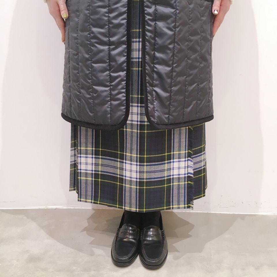 LAVENHAM ラベンハム ロングベスト LONGLINE THORNHAM ロング