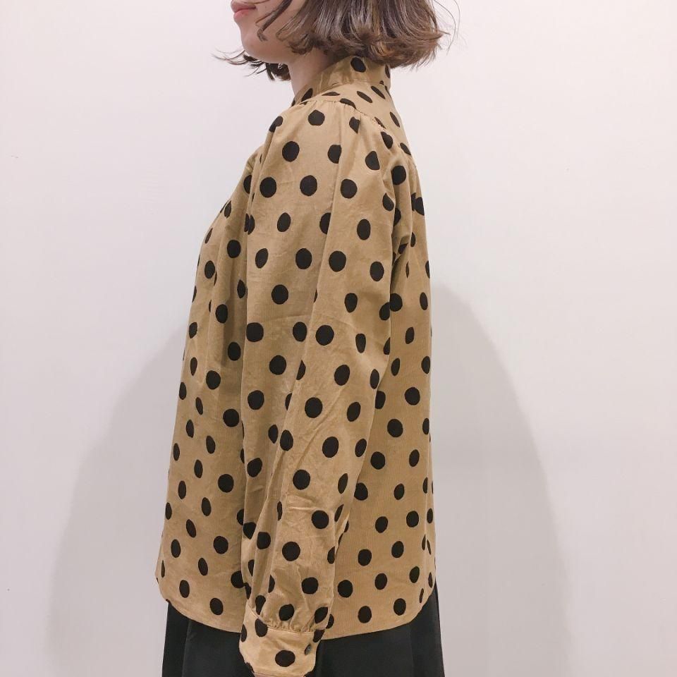 Special‼︎ 40s Palomino”ドット柄”レーヨン シャツ Special‼︎ 40s Palomino”ドット柄”レーヨン シャツ