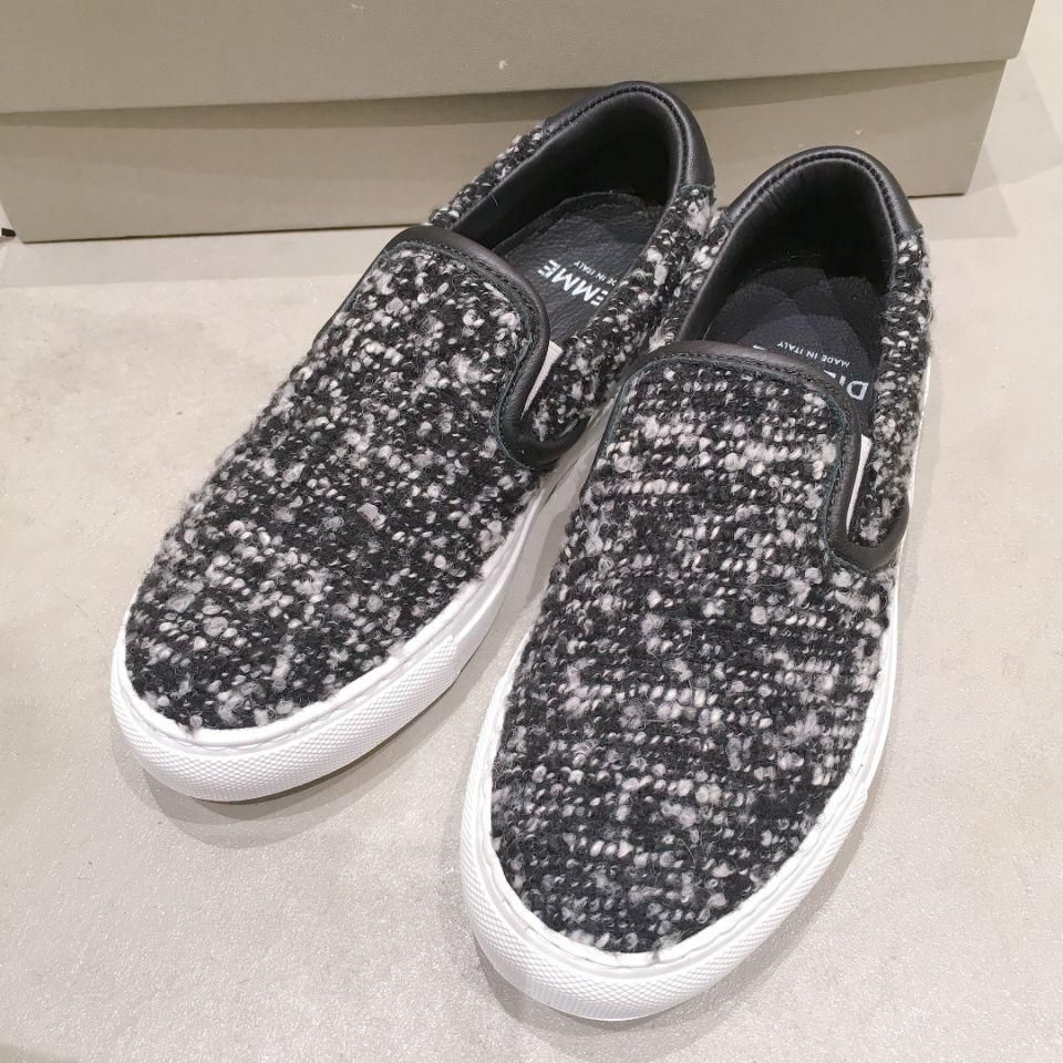 DIEMME - GARDA ウールスリッポン(正規取扱商品)デッド DIEMME - GARDA ウールスリッポン(正規取扱商品)デッド