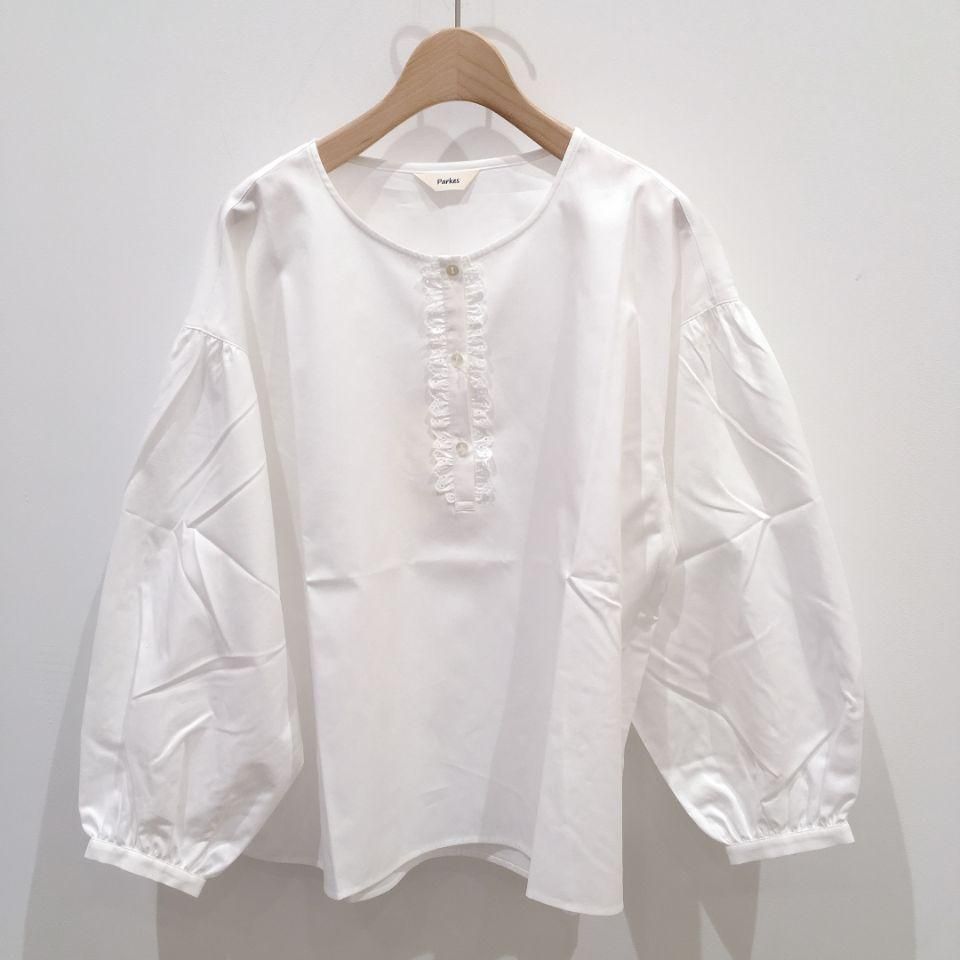 Parkes ブラウス 楽天市場】【送料無料】【ゆうパケット対応】Parkes（パークス