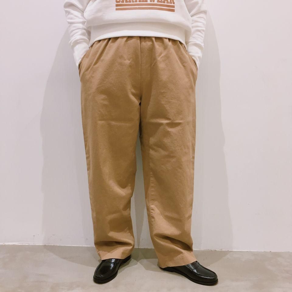 SARAHWEAR - ハイツイストツイル バルーンパンツ（C30454