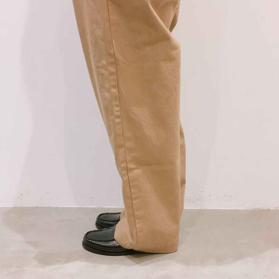 SARAHWEAR - ハイツイストツイル バルーンパンツ（C30454