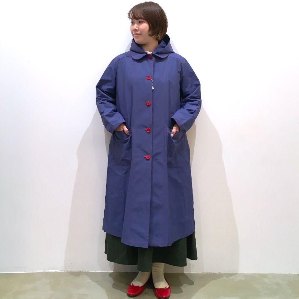 SARAHWEAR - （Cherbourg）Water-repellent Cloth 撥水フード付