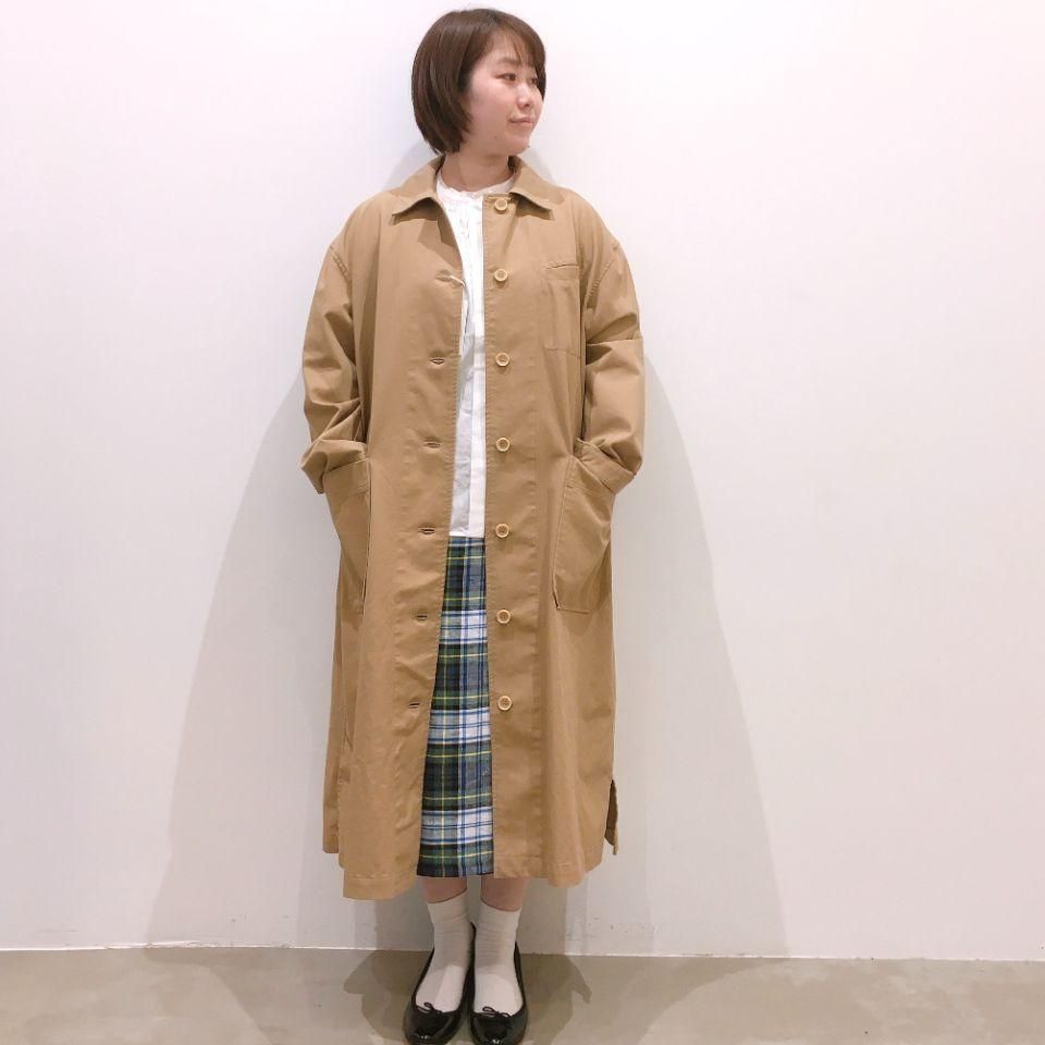 sowa コート Amazon.co.jp: SOWA 綿カストロコート ネイビー Mサイズ 3000