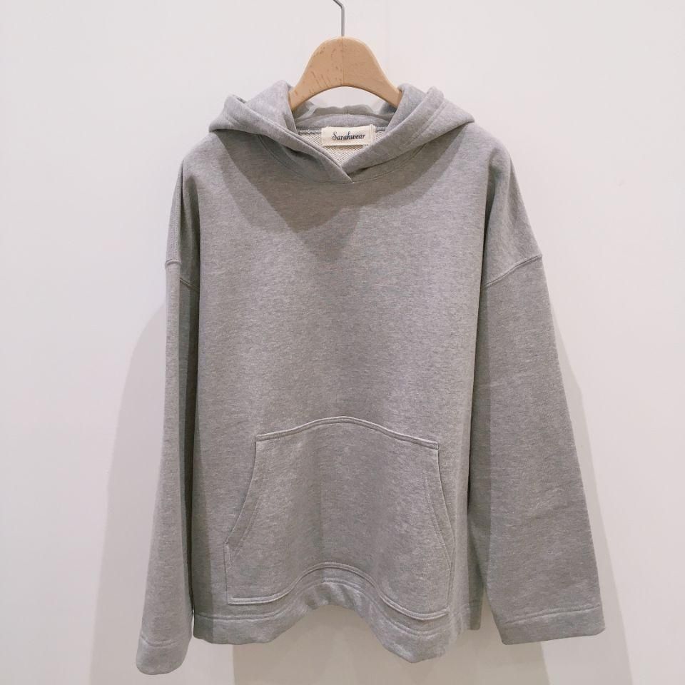 STRAIGHT EDGE パーカー SARAHWEAR - スェットパーカー（C91310） - Sheth Online Store