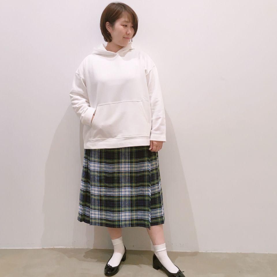 SARAHWEAR - スェットパーカー（C91310） - Sheth Online Store