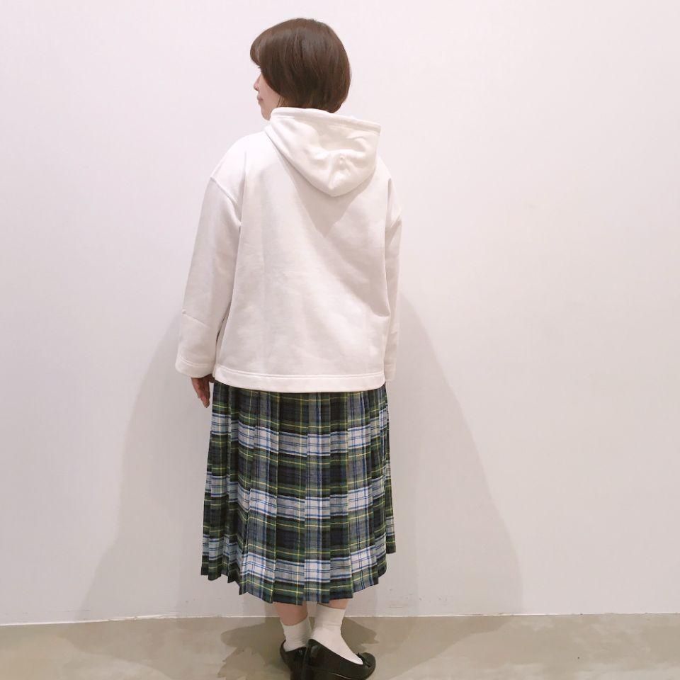 online ceramics パーカー　Sサイズ UNISEX パッチジップパーカー – BUNNY APARTMENT