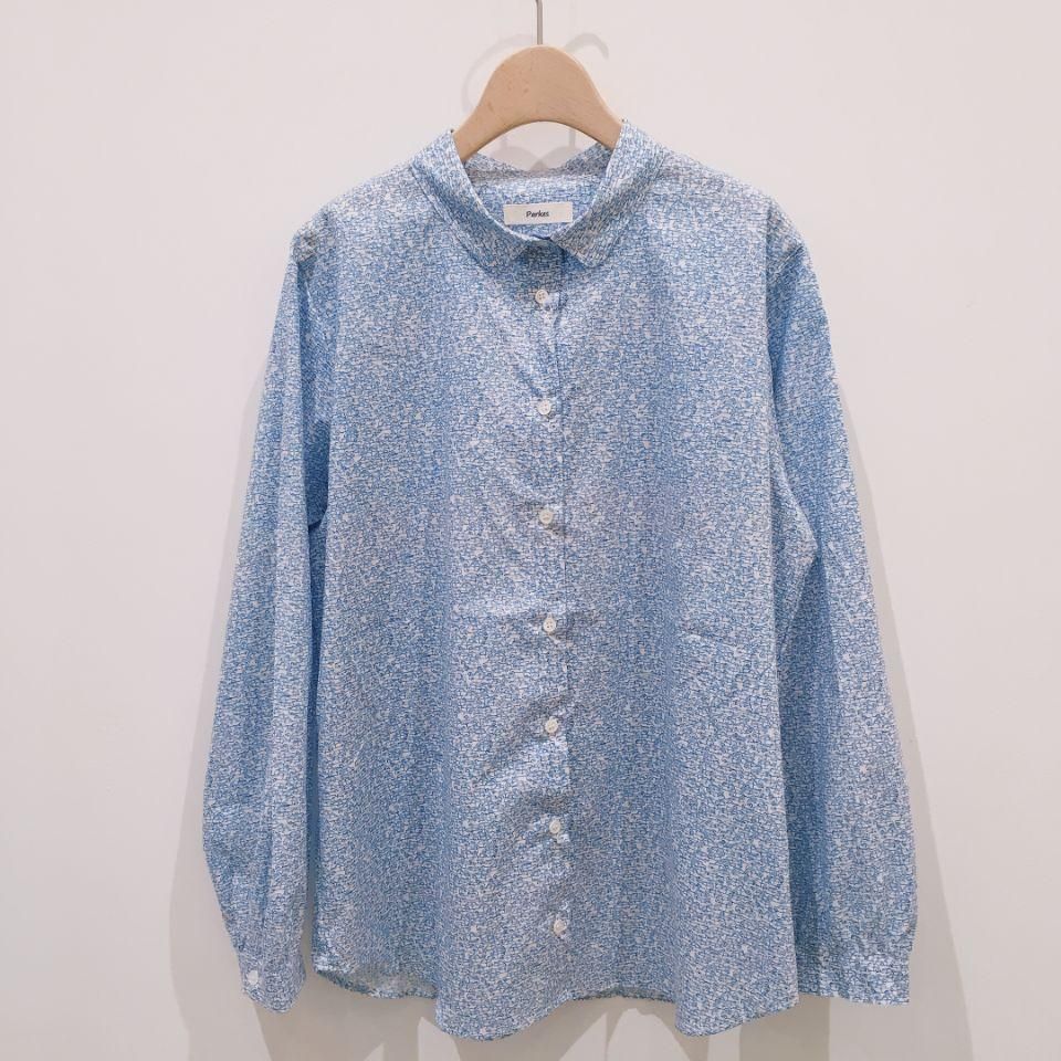 パークス Parkes ブラウス 長袖 シャツ PY2333026 2023AW M