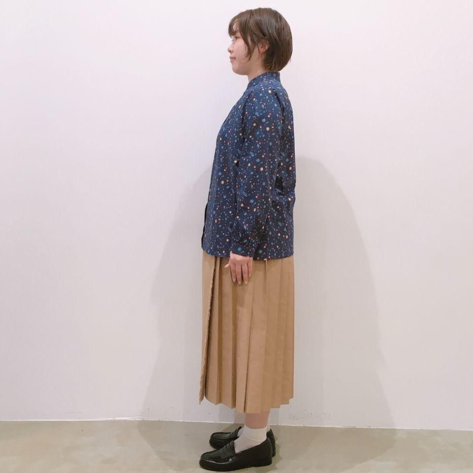 リバティレース切り替えブラウス MA*RS（アメーバーマーズ）の「☆WEB限定☆胸レース切替ブラウス