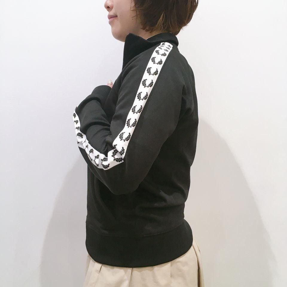 FRED PERRY - TAPED TRACK JACKET（J2120）正規取扱商品 - Sheth