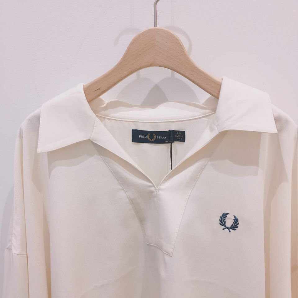 FRED PERRY - WOVEN SHIRT（F8651）正規取扱商品 - Sheth Online Store 