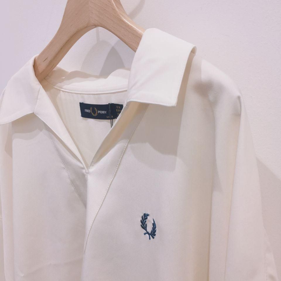 FRED PERRY - WOVEN SHIRT（F8651）正規取扱商品 - Sheth Online Store 