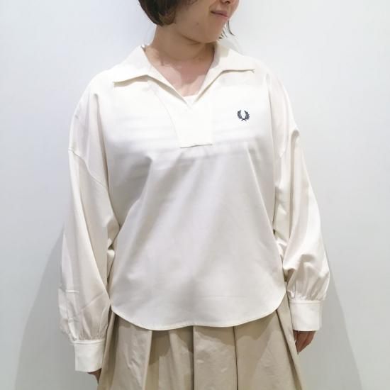 FRED PERRY - WOVEN SHIRTF8651谷