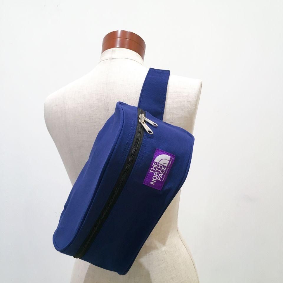 THE NORTH FACE PURPLE LABEL トラベルポーチ レア THE NORTH FACE PURPLE LABEL ザ ノースフェイスパープル