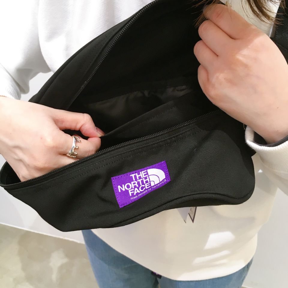 THE NORTH FACE PURPLE LABEL - Funny Pack（NN7200N）正規取扱商品