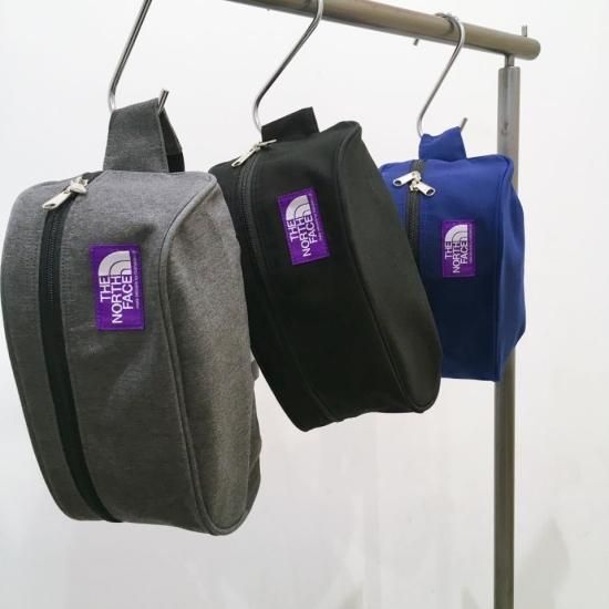 THE NORTH FACE PURPLE LABEL - Limonta Nylon Shoulder Bag