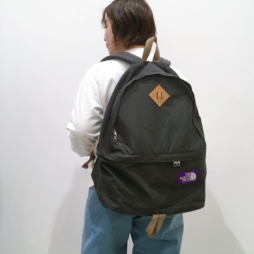 【人気】THE NORTH FACE  PURPLE LABEL daypack