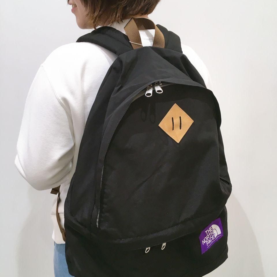 【送料無料】 THE NORTH FACE PURPLE リュック 14L 薔薇