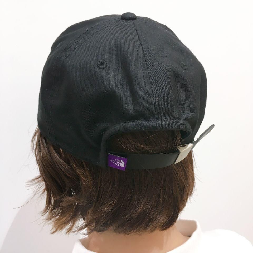 THE NORTH FACE PURPLE LABEL - Strech Twill Field Cap(NN8201N