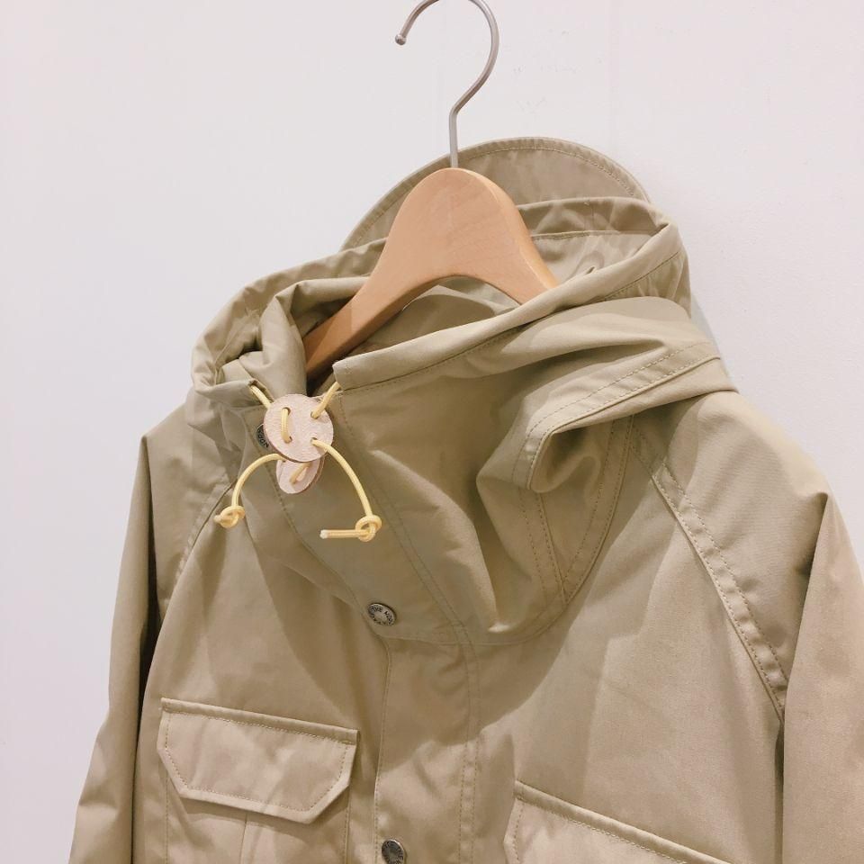 WEB限定【THE NORTH FACE PURPLE LABEL】マウンテン ウィンドパーカー（マウンテンパーカー）｜THE NORTH FACE  PURPLE LABEL（ザ ノースフェイス パープルレーベル）のファッション通販 - ZOZOTOWN