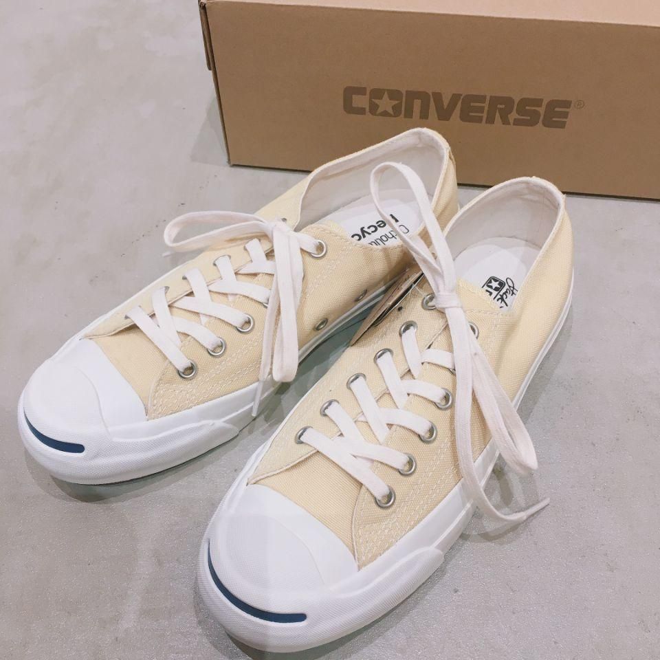 CONVERSE - ジャックパーセルPETキャンバス 1SC843/1SC844 正規