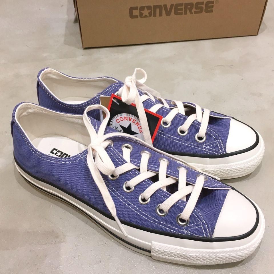 CONVERSE - ALL STAR NOKORIZOME OX ISC814(ヨモギ)ISC813 CONVERSE - ALL STAR NOKORIZOME OX ISC814(ヨモギ)ISC813