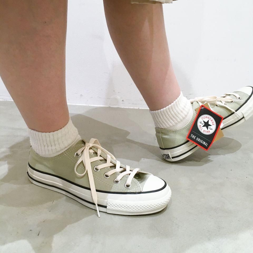 【新品未使用】CONVERSE AS NOKORIZONE OX 24.0cm