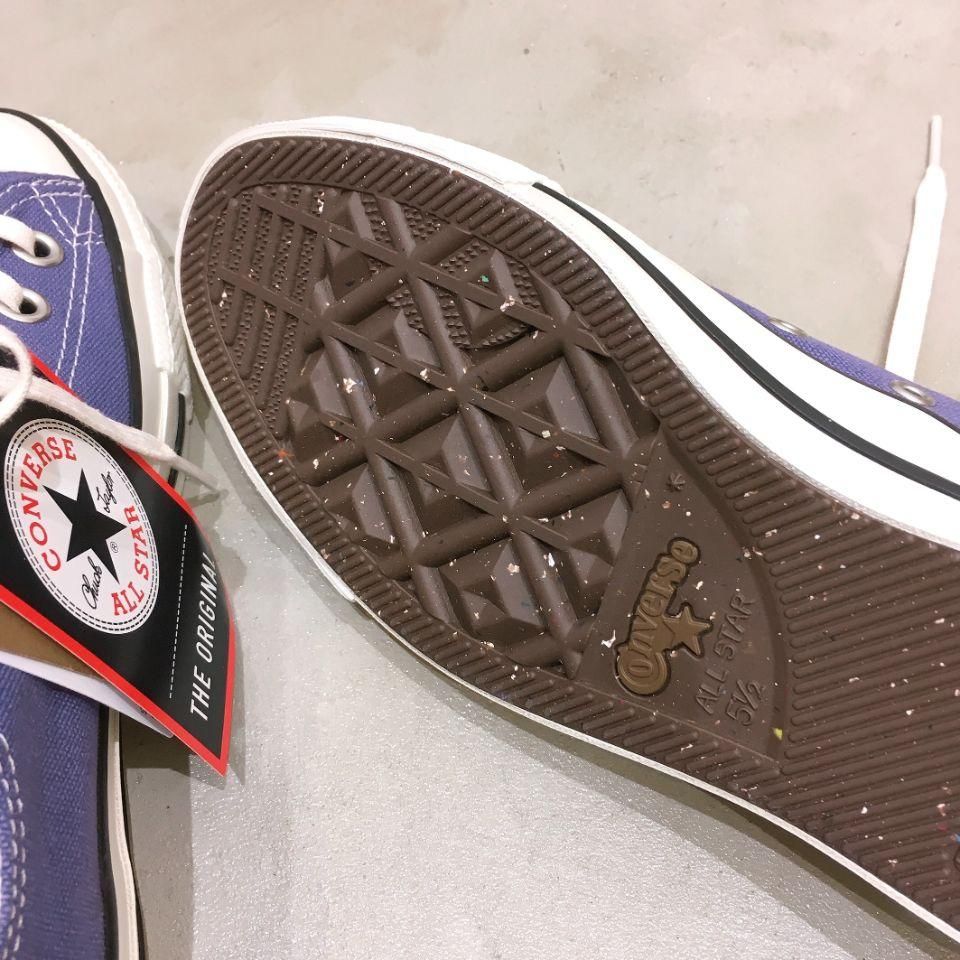 CONVERSE - ALL STAR NOKORIZOME OX ISC814(ヨモギ）ISC813