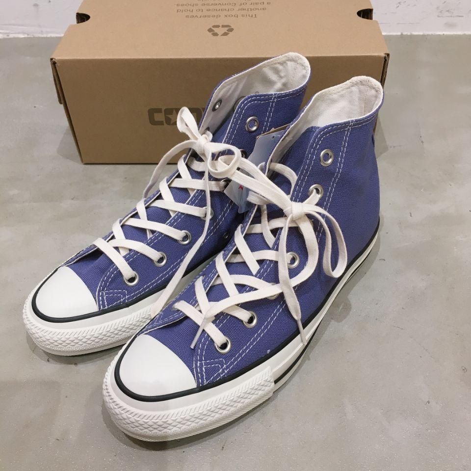 CONVERSE ALL STAR NOKORIZOME HI ブルーベリー