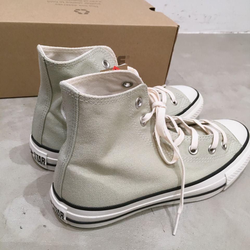 CONVERSE - ALL STAR NOKORIZOME HI ISC814(ヨモギ）ISC813