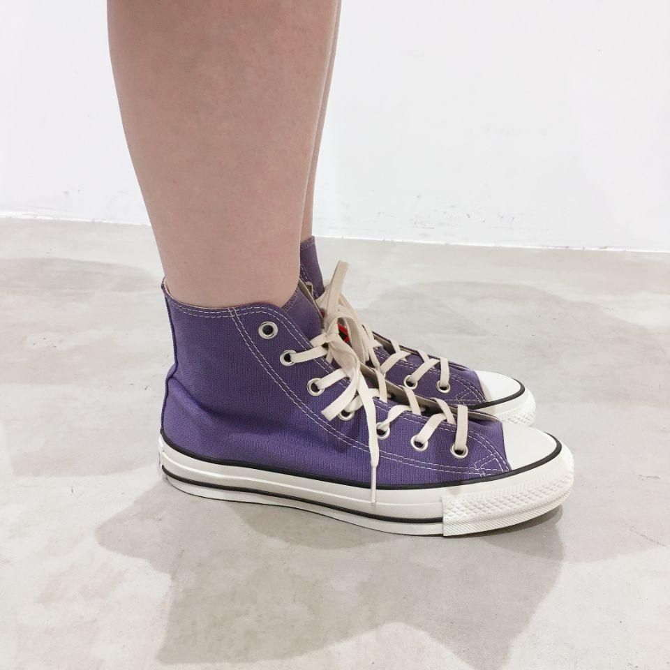 CONVERSE ALL STAR NOKORIZOME HI ブルーベリー