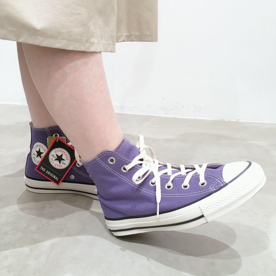 CONVERSE ALL STAR NOKORIZOME HI ブルーベリー